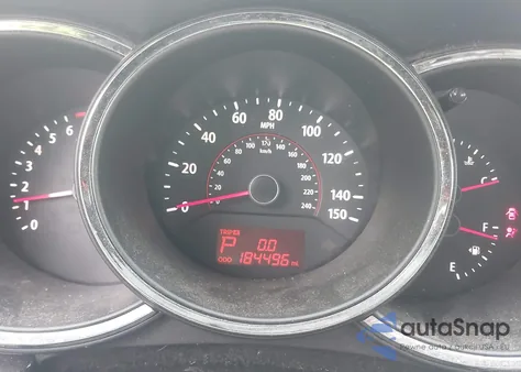 2011 Kia Sorento Lx from USA, damaged, VIN 5XYKTDA10BG144210